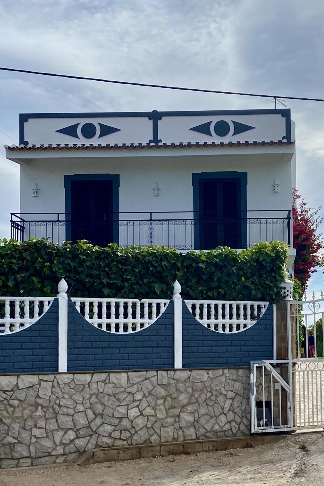 Vivenda Silvestre Villa Albufeira Dış mekan fotoğraf