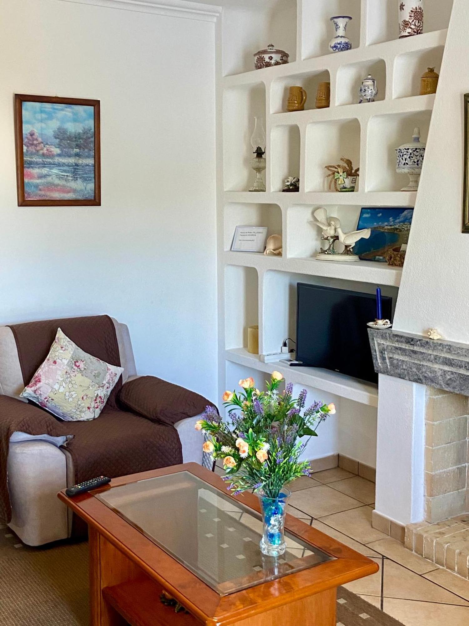 Vivenda Silvestre Villa Albufeira Dış mekan fotoğraf