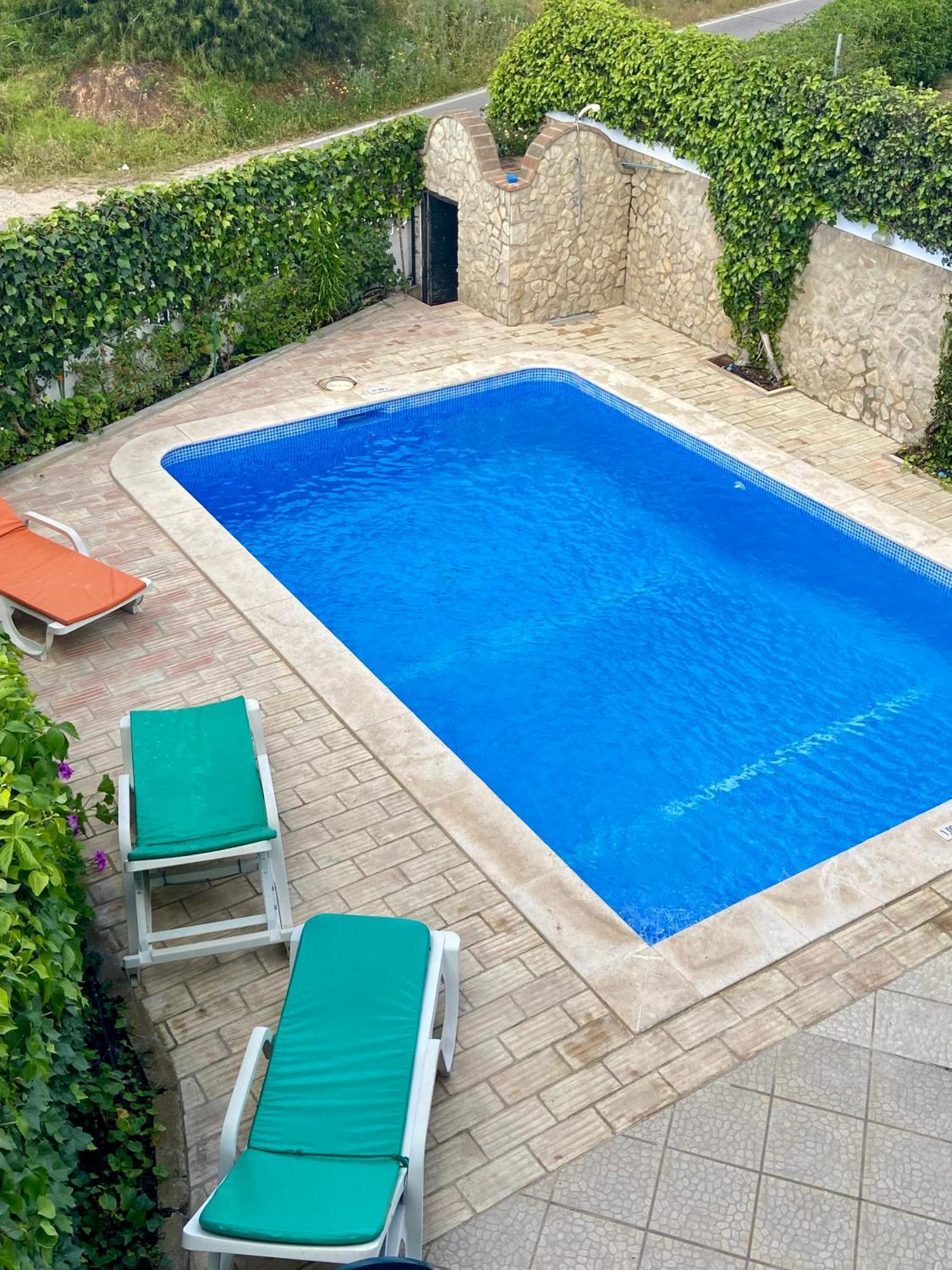 Vivenda Silvestre Villa Albufeira Dış mekan fotoğraf