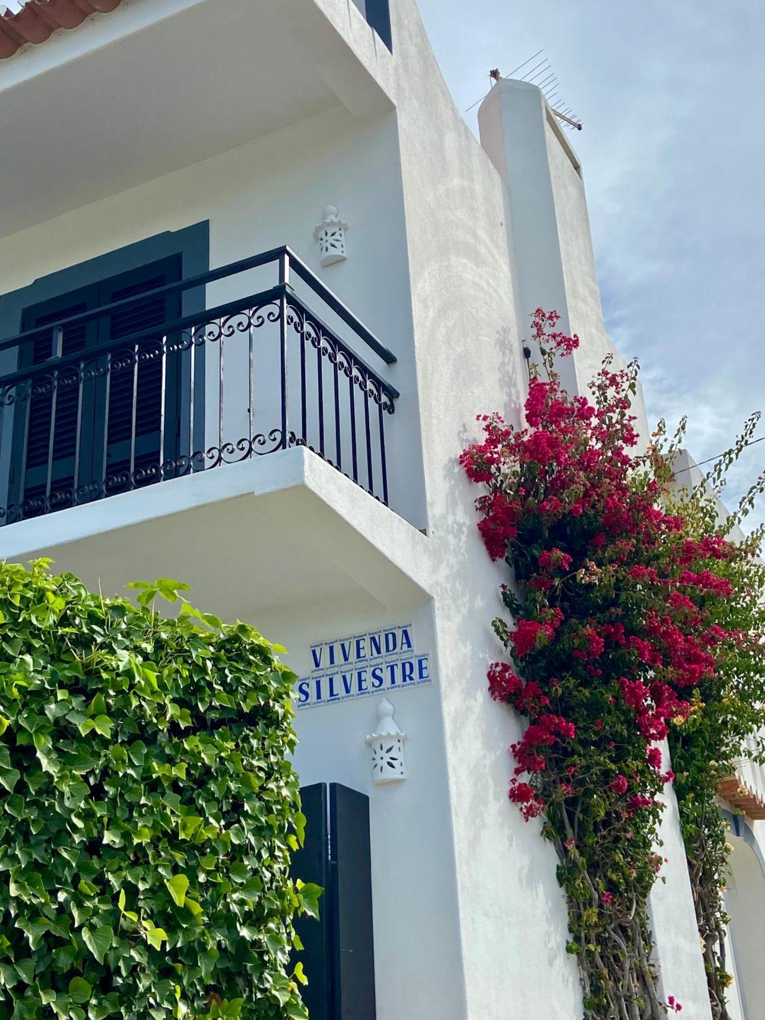 Vivenda Silvestre Villa Albufeira Dış mekan fotoğraf
