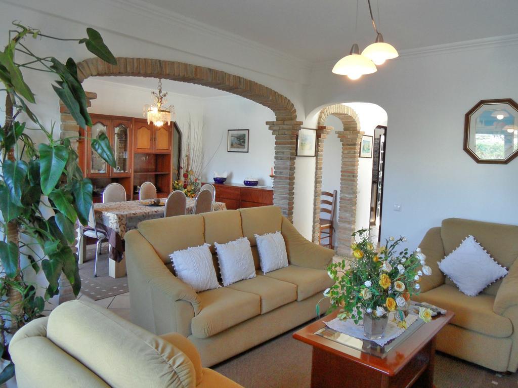 Vivenda Silvestre Villa Albufeira Dış mekan fotoğraf