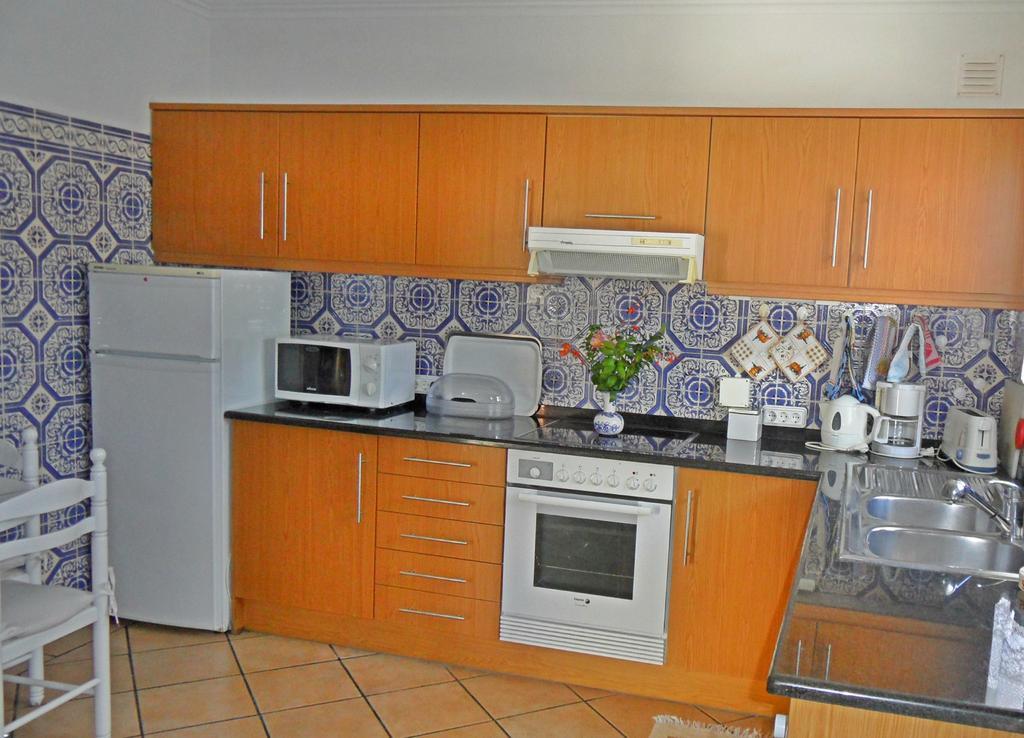 Vivenda Silvestre Villa Albufeira Dış mekan fotoğraf