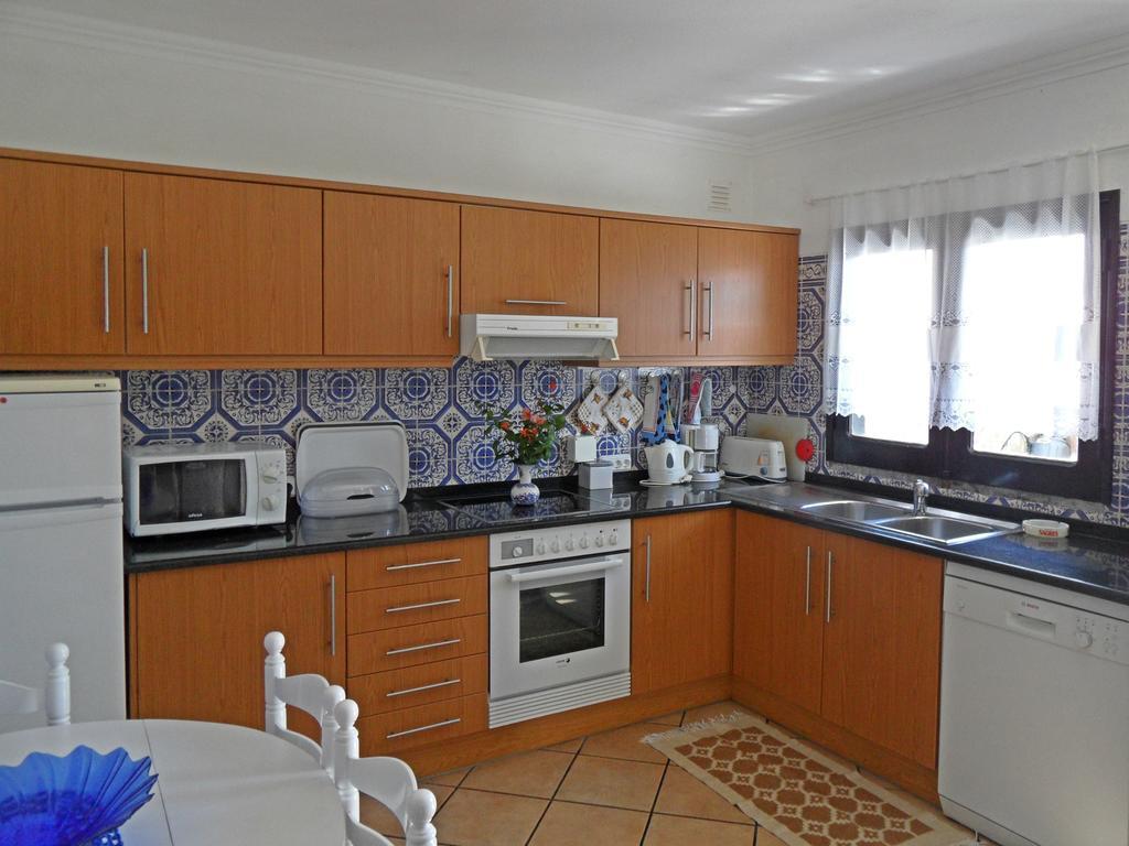 Vivenda Silvestre Villa Albufeira Dış mekan fotoğraf